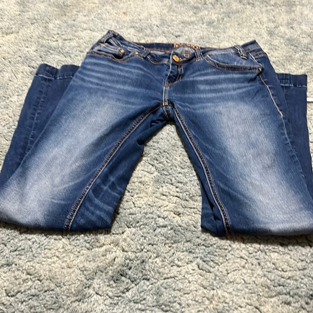 Rock&roll Trouser jeans